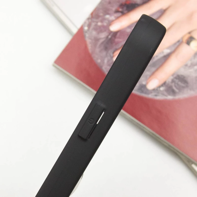 Чехол TPU Toys Case для Apple iPhone 16 Pro Max – Black / Melody. Фото 6 из 8