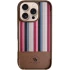 Шкіряний чохол Polo Santa Barbara Isaac для Apple iPhone 16 Pro – Champagne gold. Фото 2 з 7