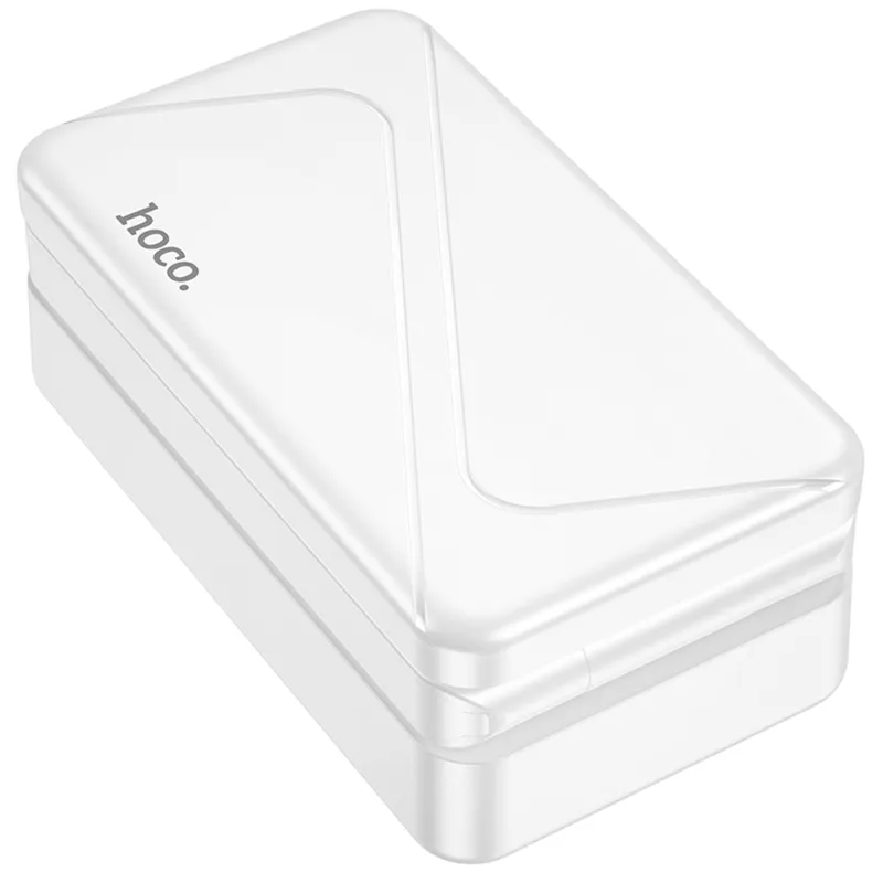Настільна LED лампа Hoco HX18 Foldable – White. Фото 4 з 6