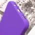 Чохол Silicone Case Lakshmi Premium з закритою камерою на Samsung Galaxy A14 4G/5G – Фіолетовий / Amethyst. Фото 9 з 9