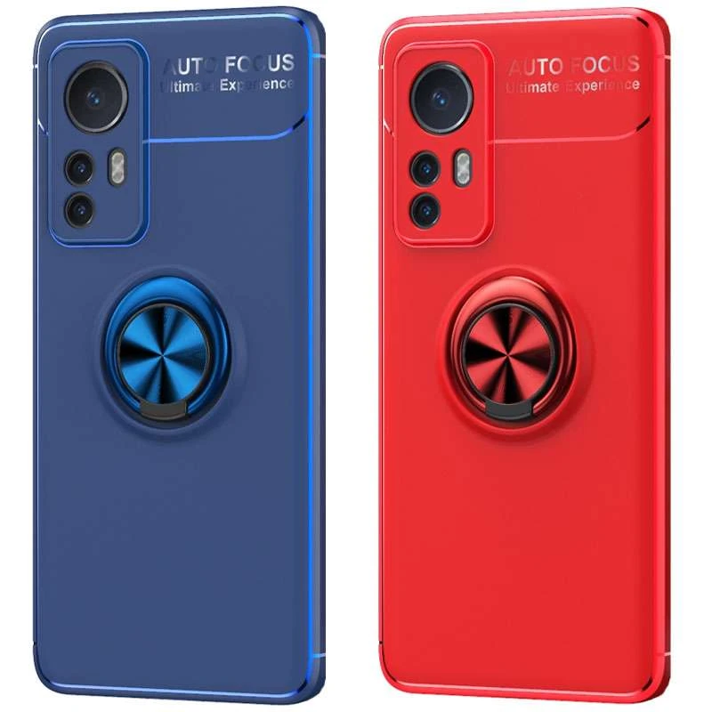 

Чохол Deen ColorRing з кільцем на Xiaomi 12T / 12T Pro / K50 5G