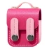 Кожаный футляр Briefcase для наушников AirPods 1/2 – Pink. Фото 1 из 2