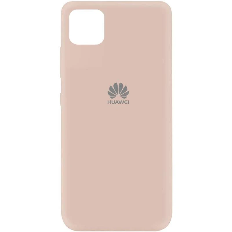 

Чехол My Colors с закрытым низом для Huawei Y5p (Розовый / Pink Sand), Рожевий / pink sand