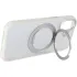 Чехол Ummi Stylish with MagSafe Ring для Apple iPhone 17 (6.3") – White. Фото 8 из 10