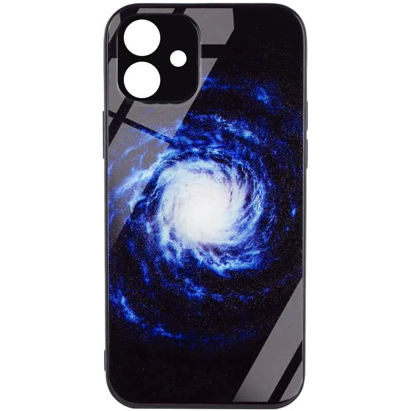 

Скляний чохол Diversity на Apple iPhone 11 (6.1") (Universe)