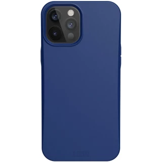Чохол UAG OUTBACK BIO на Apple iPhone 11 Pro (5.8") — Темно-синій