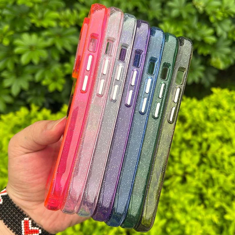 Зоряний чохол з MagSafe на Apple iPhone 13 Pro Max (6.7") фото 7 з 9