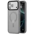 Чохол Ummi Colorful with Magnetic Fit для Apple iPhone 18 Pro (6.3") – Сірий / Grey. Фото 1 з 3