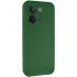 Чохол Silicone Cover Ummi Lakshmi Full Camera (AA) для Xiaomi Redmi 17 – Зелений / Cyprus Green. Фото 1 з 1
