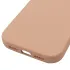 Чохол Silk (AA) NO LOGO with Magnetic Fit для Apple iPhone 17 Pro (6.3") – Бежевий / Desert Gold. Фото 6 з 6