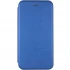 Чохол-книжка класичний на Xiaomi Redmi 9A – Синій. Фото 1 з 3