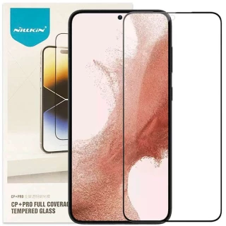 Захисне скло Nillkin (CP+PRO) на Samsung Galaxy S23 фото 1 з 11