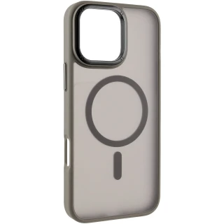 Чехол Ummi Ultimate with MagSafe для Apple iPhone 16 Pro Max — Gray