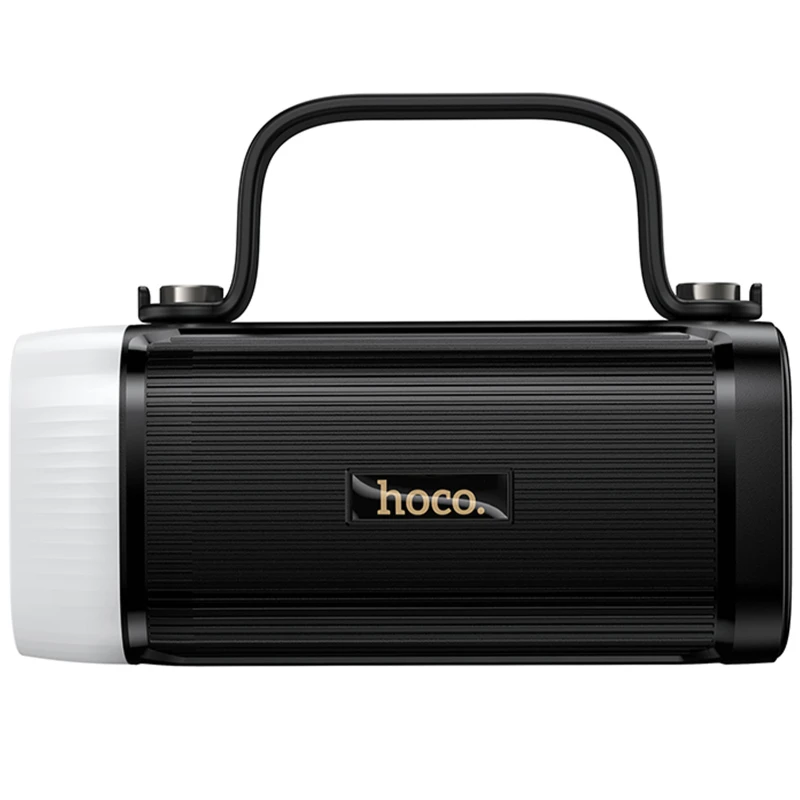 Портативний ЗП Power Bank Hoco J174 Unimpeded 22.5W+PD20W dual lighting 40000 mAh – Black. Фото 6 з 7