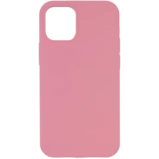 Чехол с закрытым низом Silicone Case для Apple iPhone 16 Plus фото 1 из 4