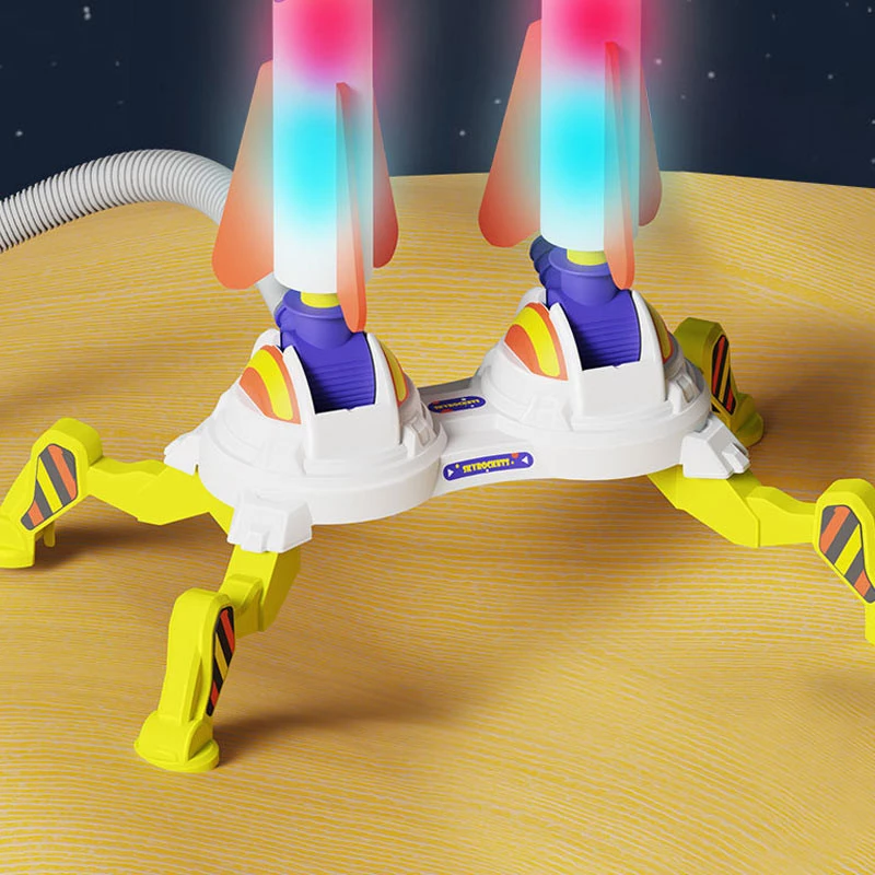 Настільна інтерактивна гра Ummi ME-209 Rocket Cannon – Colorful. Фото 5 з 8