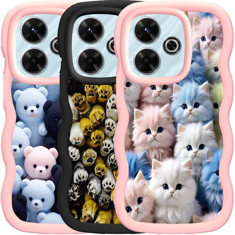 Чохол Cloudy in sky для Xiaomi Redmi 13 4G фото 1 з 1