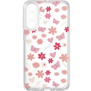Чохол TPU Clear Joy для Xiaomi Redmi 15 (Global) фото 1 з 1