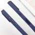 TPU+PC з металевими кнопками та MagSafe на Apple iPhone 16 Pro Max – Синій / Navy Blue. Фото 7 з 9
