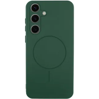Чохол Silicone Cover Lakshmi Full Camera (AA) with Magnetic Fit для Samsung Galaxy S26 FE фото 1 з 1