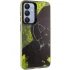 Чехол TPU+PC Street Art для Samsung Galaxy A25 5G – Stalker. Фото 2 из 6