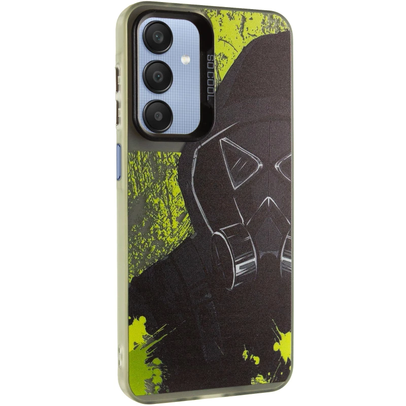 Чохол TPU+PC Street Art для Samsung Galaxy A26 5G – Stalker. Фото 2 з 6