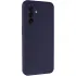 Чохол Silicone Case Lakshmi Premium із закритою камерою для Samsung Galaxy A56 5G – Темно-синій / Midnight blue. Фото 12 з 18