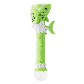 Пістолет з мильними бульбашками H038 Shark + bottle 50ml фото 1 з 5