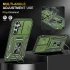 Ударопрочный чехол Square Ring c шторкой на камеру для Samsung Galaxy S25 FE – Оливковый / Army Green. Фото 5 Ударопрочный чехол Square Ring c шторкой на камеру для Samsung Galaxy S25 FE – Оливковый / Army Green. Фото 5 из 6