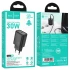 МЗП Hoco N62 Gentle PD30W (1USB-C) – Black. Фото 3 з 3