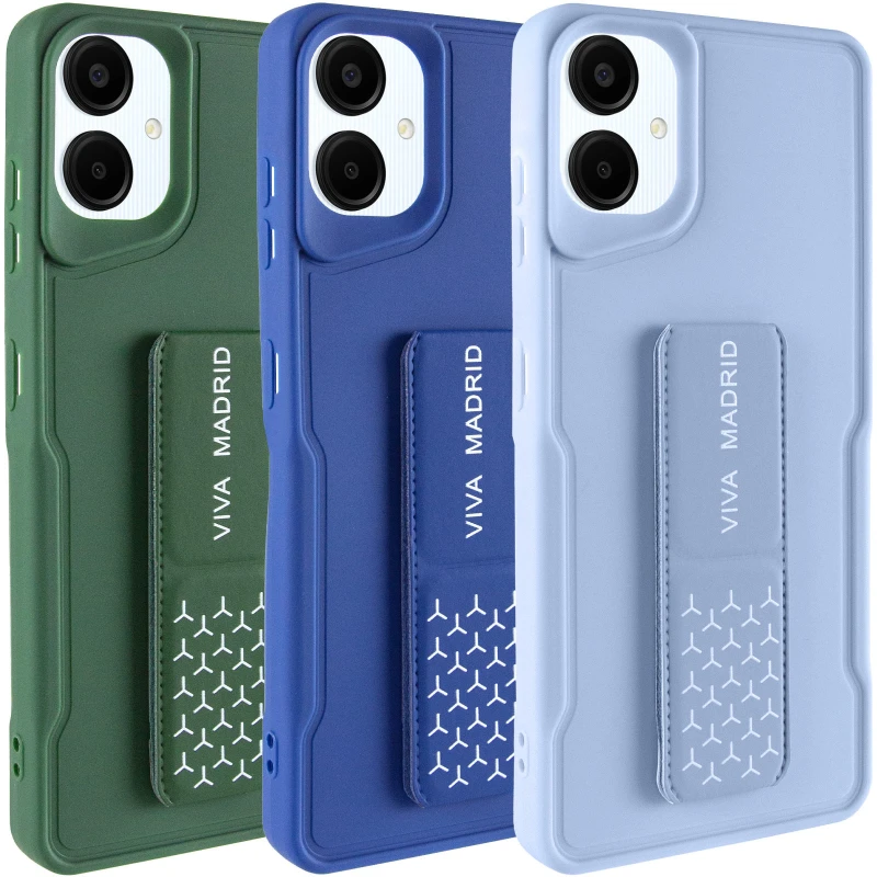 Чехол Вива с ремешком для Samsung Galaxy A05 фото 1 из 3