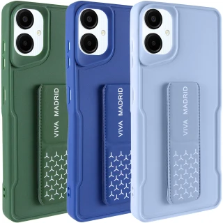 Чохол Віва з ремінцем для Samsung Galaxy A05 фото 1 з 3