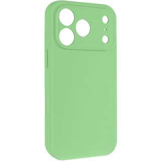 Чохол Silk Full Camera Protective (AA) NO LOGO для Apple iPhone 17 Pro (6.3") фото 1 з 10