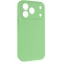 Чехол Silk Full Camera Protective (AA) NO LOGO для Apple iPhone 17 Pro (6.3") – Мятный / Mint. Фото 2 из 10