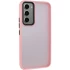 Чохол TPU+PC Lyon Frosted на Samsung Galaxy A55 – Pink. Фото 2 з 12