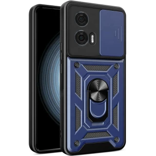 Ударопрочный чехол Serge Ring с защитой камеры для Motorola Edge 50 Fusion фото 1 из 1