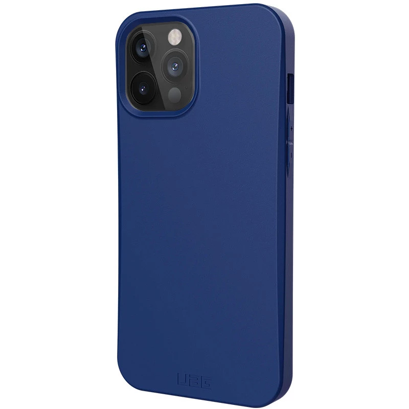 Чохол UAG OUTBACK BIO на Apple iPhone 13 Pro (6.1") – Темно-синій. Фото 5 з 14