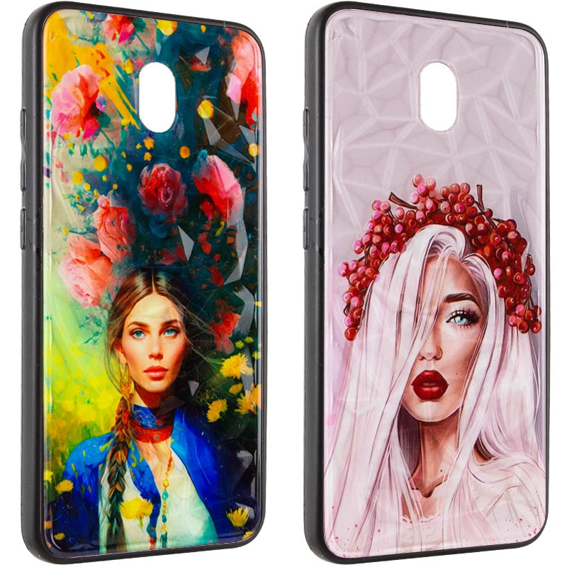 Скляний чохол Prisma Ladies на Xiaomi Redmi 8a фото 3 з 3