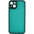 TPU+PC чохол Accent на Apple iPhone 14 (6.1") – Green. Фото 2 з 6