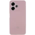 Чохол Silicone Case Lakshmi Premium L з закритою камерою на Xiaomi Redmi 13 4G – Рожевий / Pink Sand. Фото 1 з 3