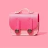 Шкіряний футляр Briefcase для навушників AirPods Pro 2 / Pro – Pink. Фото 4 з 5