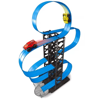 Інтерактивний трек з інерційною машинкою SHT 088-7 (1CAR) фото 1 з 4