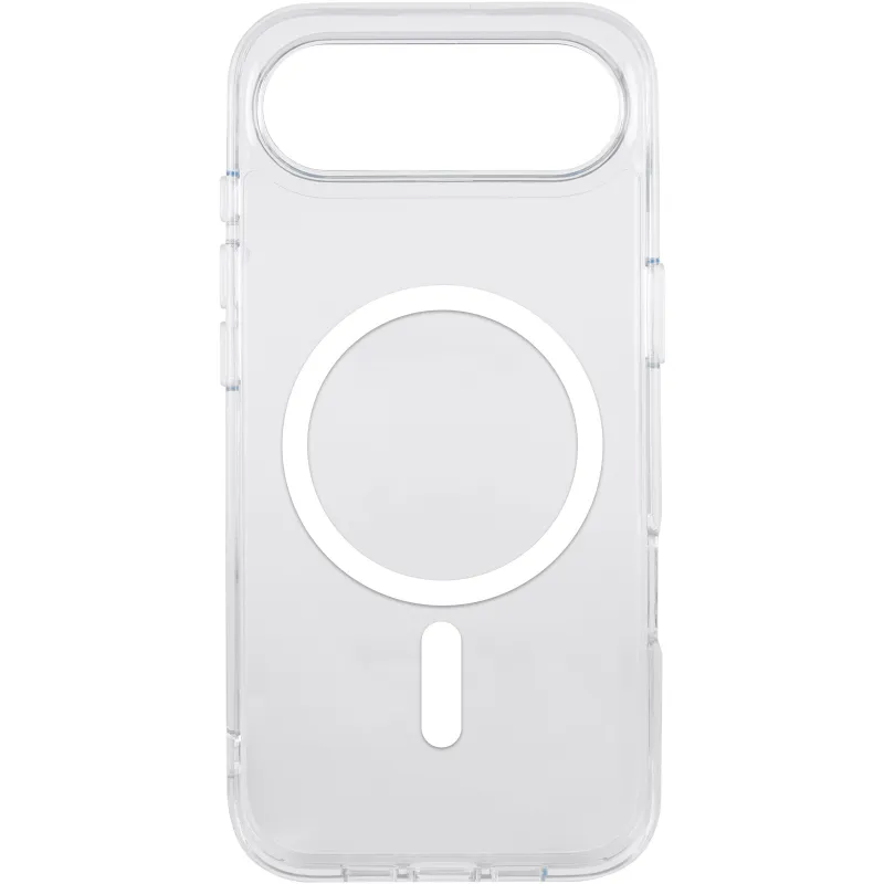 Чехол Ummi transparent with Magnetic Fit для Apple iPhone 17 Air (6.5") – Clear. Фото 5 из 7