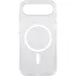 Чехол Ummi transparent with Magnetic Fit для Apple iPhone 17 Air (6.5") – Clear. Фото 5 из 7