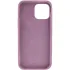 Чохол Silk Full Protective (AA) NO LOGO для Apple iPhone 13 Pro Max (6.7") – Ліловий / Lilac Pride. Фото 3 з 8