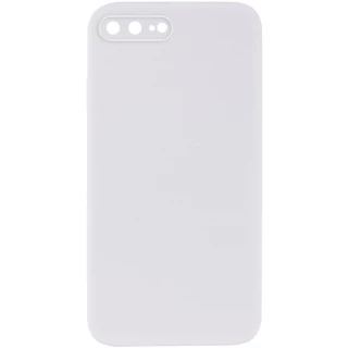 Чохол Silicone Case Square L з захистом камери на Apple iPhone 7 plus / 8 plus фото 1 з 3