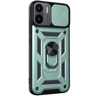 Ударопрочный чехол Ummi Camshield Serge Ring (in box) для Xiaomi Redmi A1 / A2 фото 1 из 1