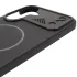 Чохол PC Synq with MagSafe для Samsung Galaxy A36 5G – Black. Фото 6 з 7