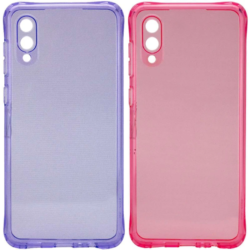 

TPU чохол Ease Glossy з захистом камери на Samsung Galaxy A02