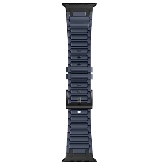 Ремешок Hoco WA35 Emir series thickened silicone strap для Apple watch 44/45/46/49mm фото 1 из 3